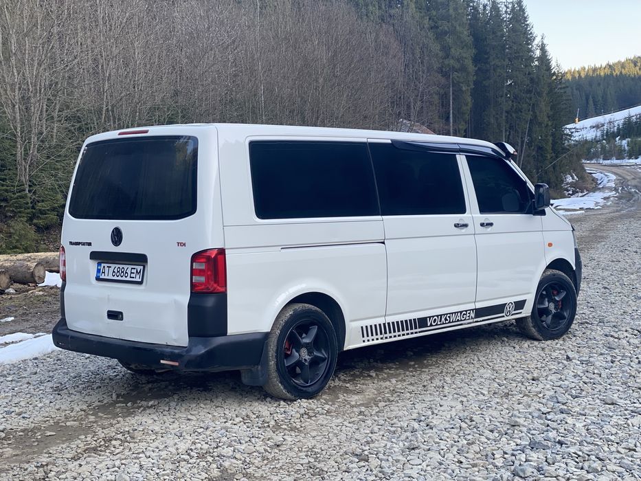 Продам Т5 2.5 128 к.в