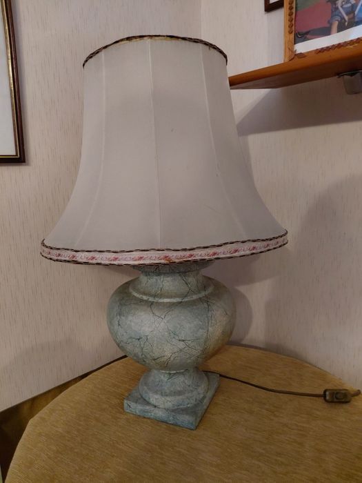 Candeeiros de mesa de apoio