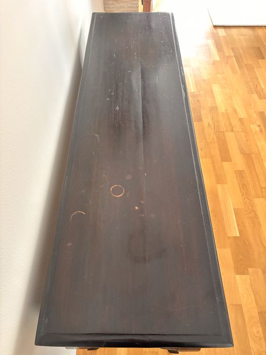 Mesa de entrada classica