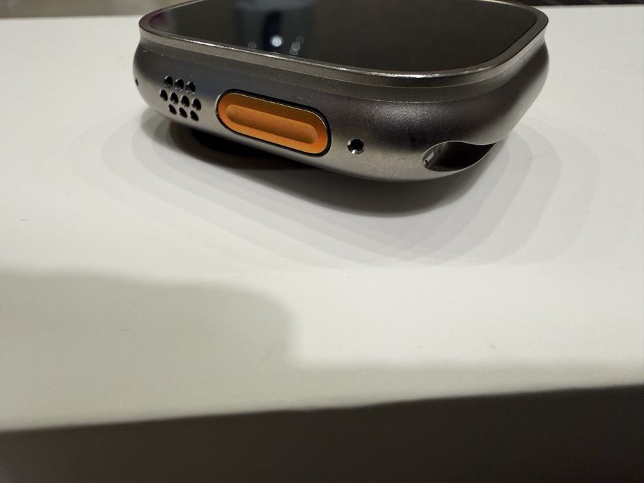 Apple Watch Ultra 2 49mm GPS+Cellular АКБ 93 ИДЕАЛ