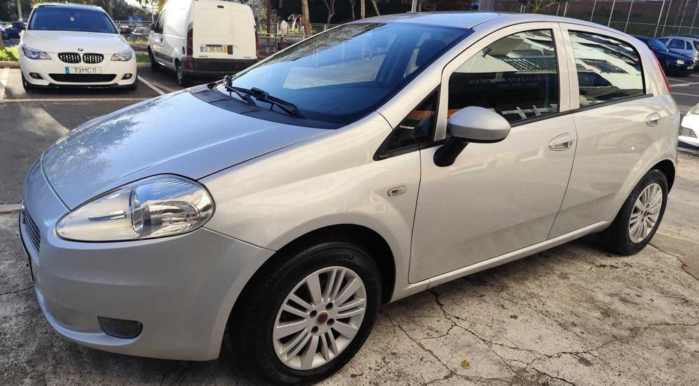 Fiat Punto 1.3 multijet Diesel