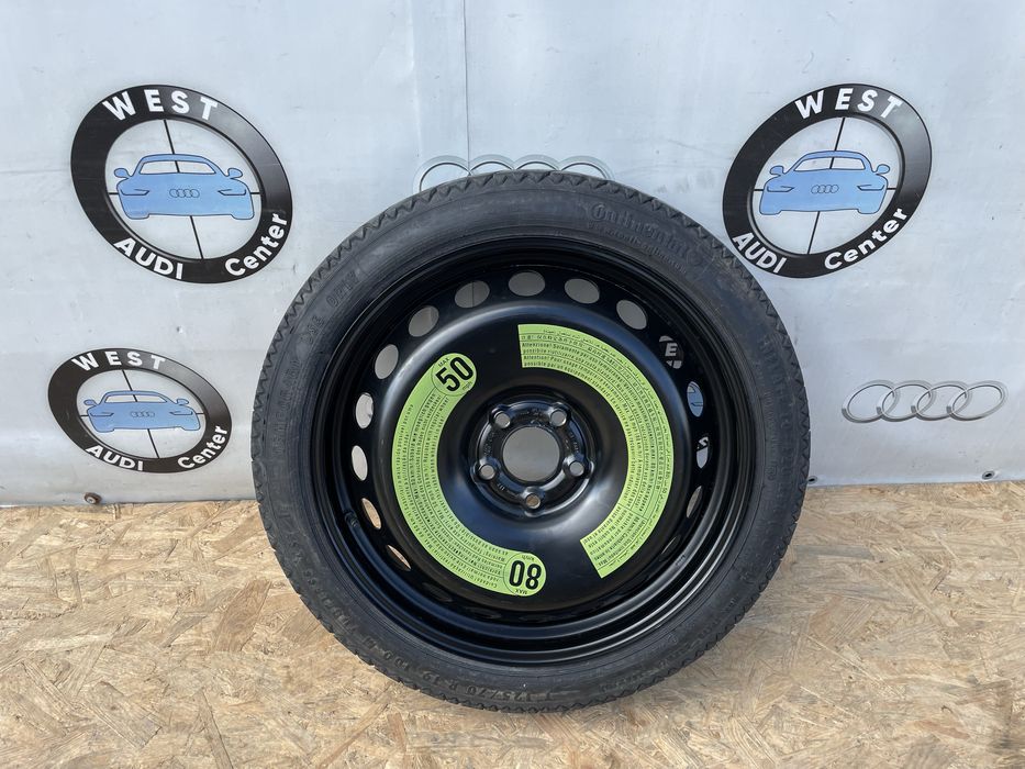 Докатка запаска костиль Audi R 19 5x125