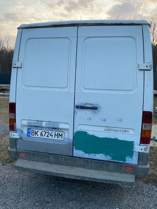 Продам Mercedes Sprinter 313 - 2006рік