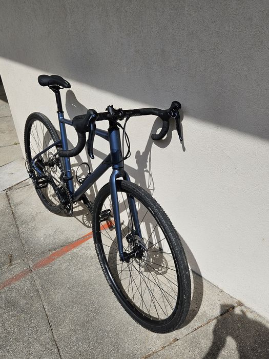 Bike Gravel grupo Shimano Sora
