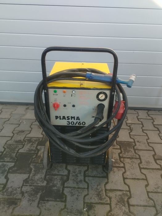 Plazma przecinarka plazmowa 60A