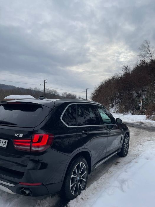 Продається BMW X5 F15 2017