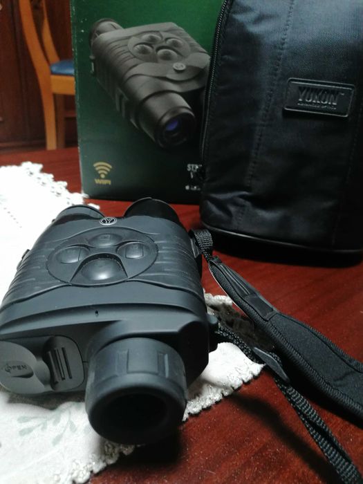 Yukon Signal RT N320 Digital Night Vision Monocular - NOVA (GARANTIA)