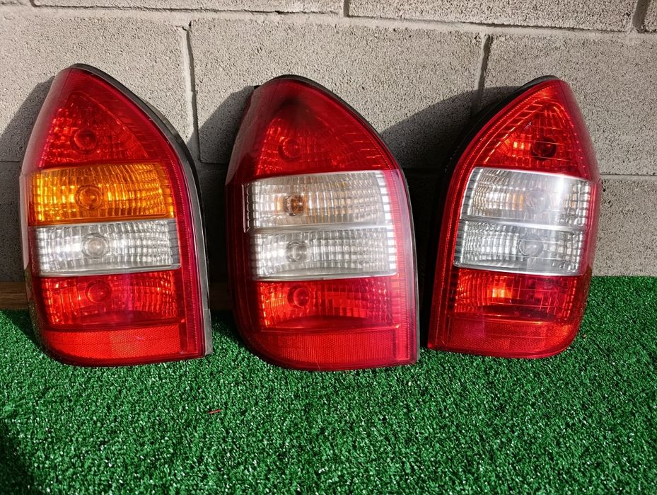 Стопи. Opel Zafira A. Ціна за 1 шт.