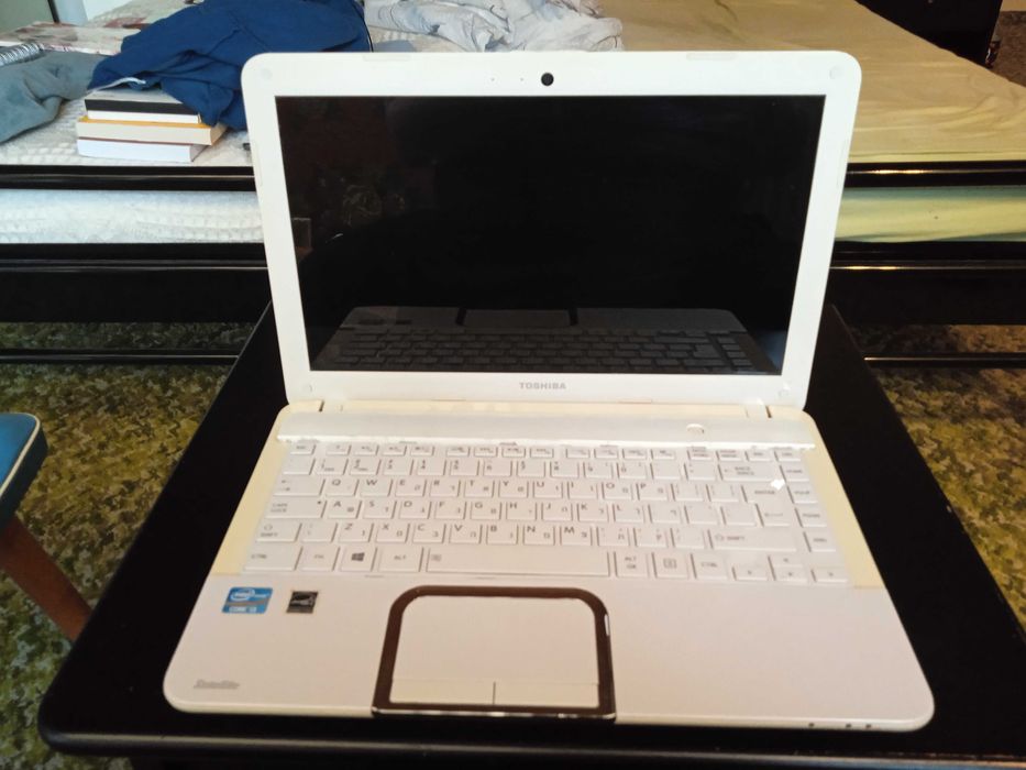 Sprzedasz laptopa toshiba