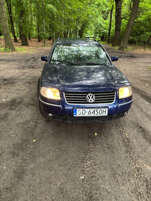 Volkswagen Passat B5 1,9TDI