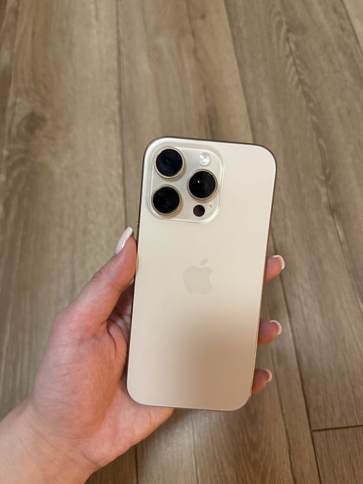 Iphone 16 pro 128 gb