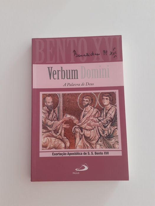 Bento XVI, verbum domini