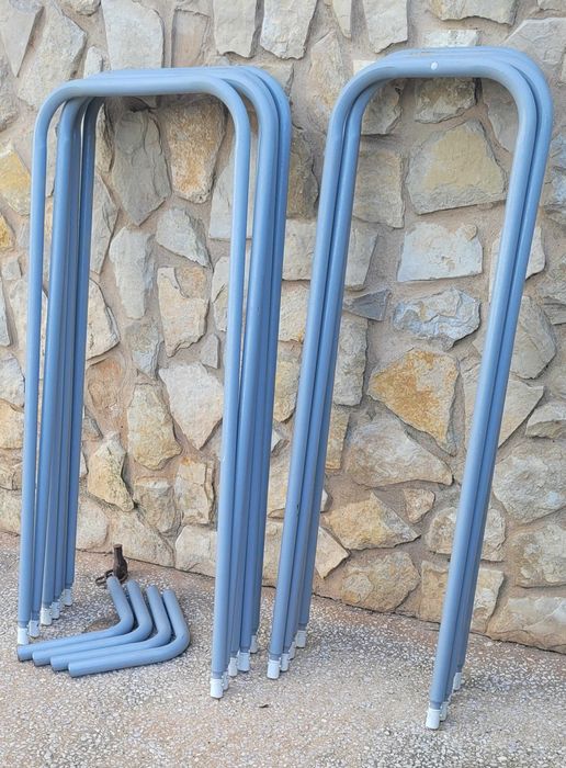 Piscina BESTWAY Retangular 404 X 201 X 100 cm