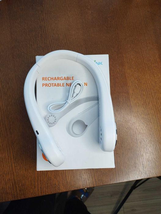 Wentylator na szyję