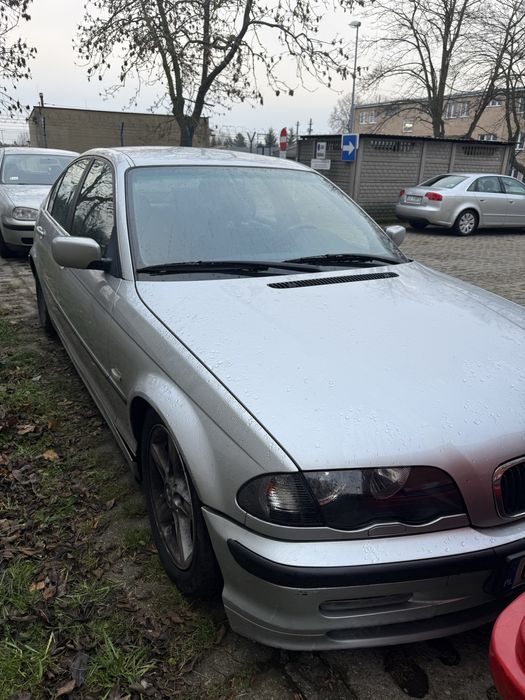 Bmw e46 323i z Vin Daily drift