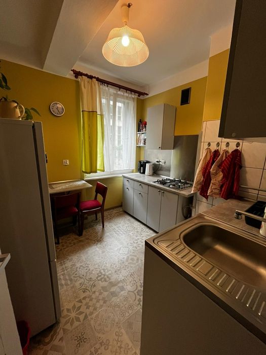 Wynajmę mieszkanie 42 m², dwa pokoje.Katowice ul.Powstańców - View 3