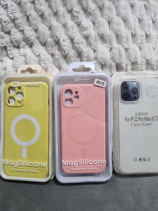 Capas de iphone  magsafe