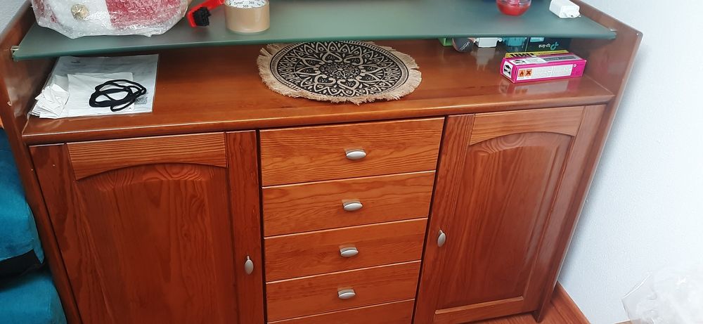 Vendo Aparador como novo