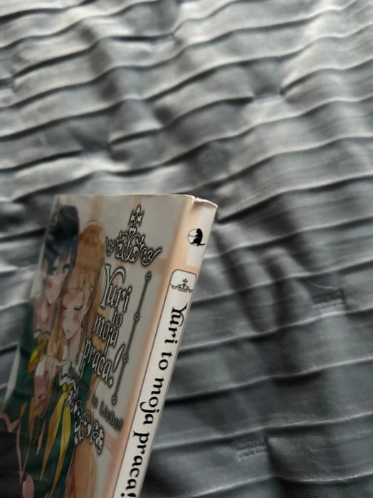 Yuri to moja praca! - Schwestern in Liebe! Tom 3 Manga Miman