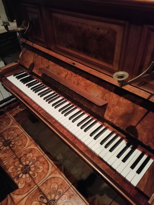 Pianino Ed. Seiler LIEGNITZ