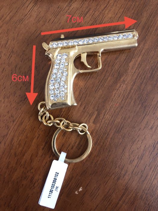 Брелок Swarovski