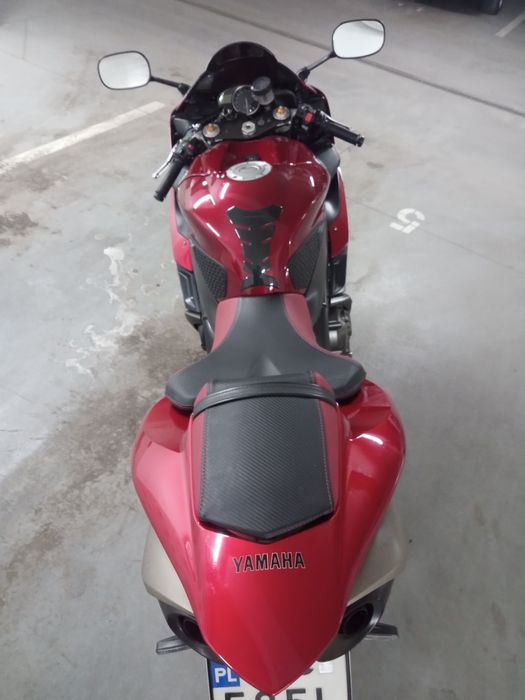 YAMAHA R1 RN12 !!! Super Stan !!!