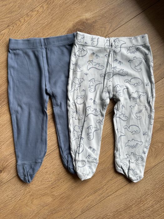 Spodenki ze stopkami 74