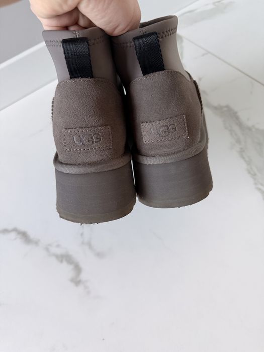 Ugg classic mini dipper