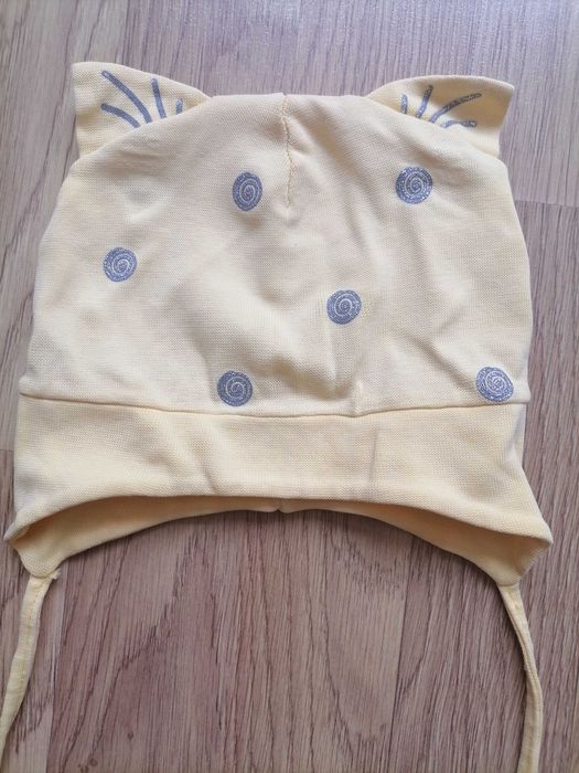 Шапочка весняна/осіння на дівчинку/хлопчика 2-3 рочки