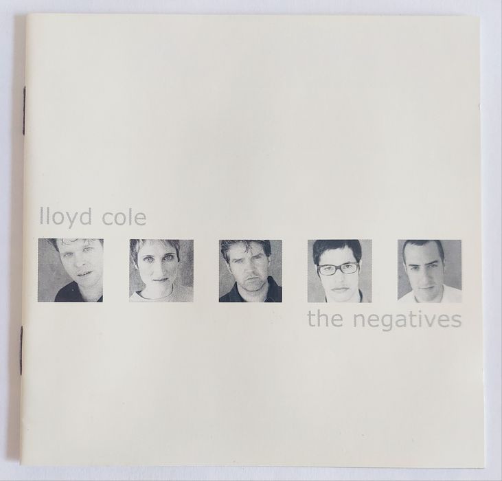 CD Lloyd Cole - The Negatives