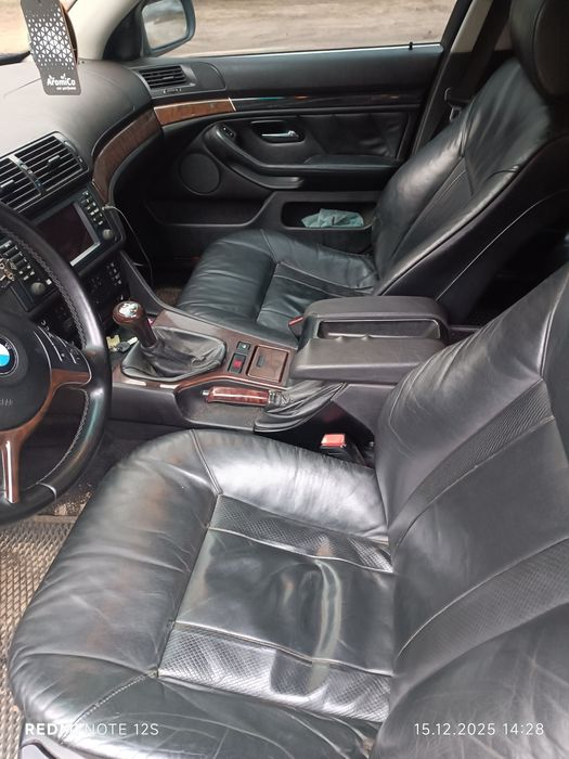 BMW E39 M54B25 Touring бензин Механіка Обмін Бмв 2.5універсал 5 series