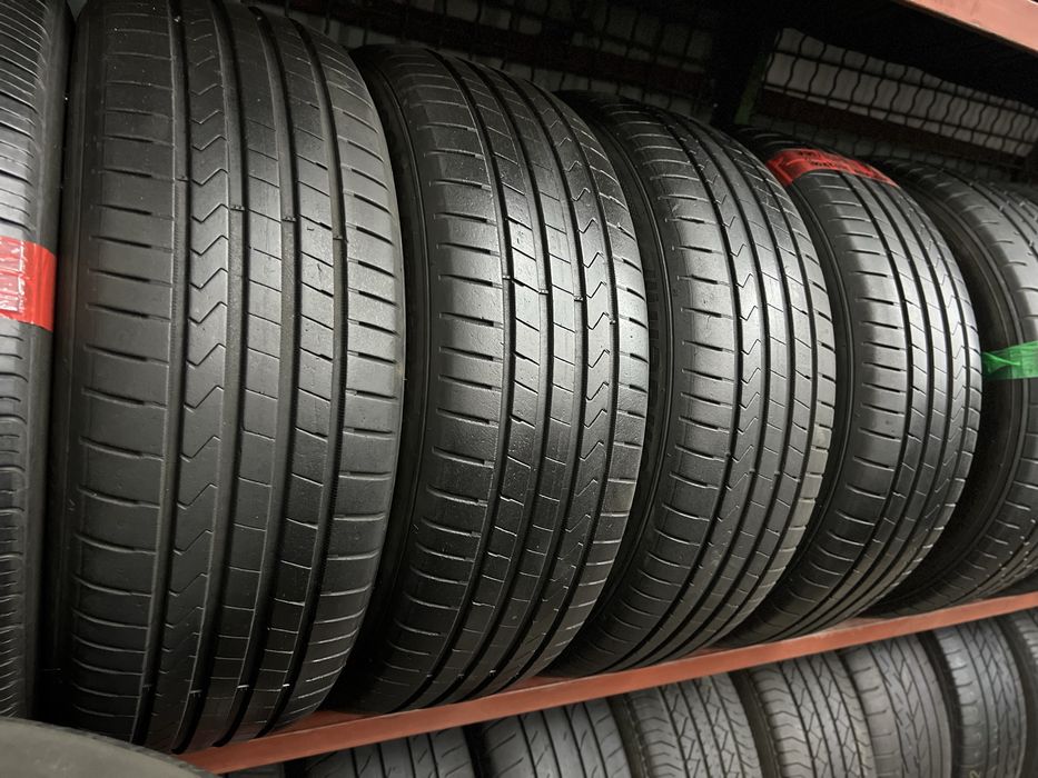 Комплект летних шин 225/55R19 Hankook Ventus Prime 4 22г. резина