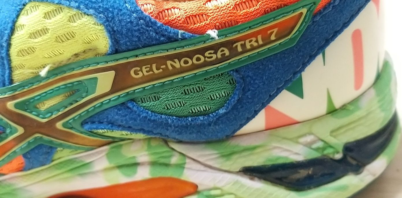 Asics gel noosa tri 7 verde deals
