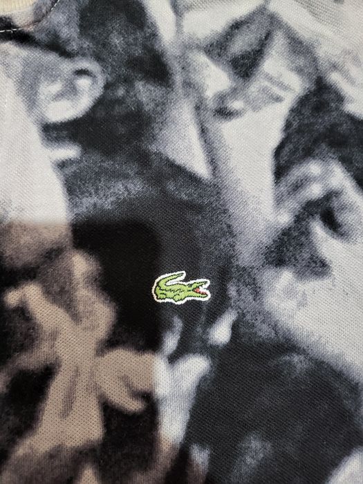 PROMOÇÃO Lacoste × Michael Stipe