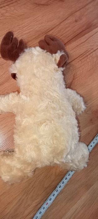 Pluszak maskotka łoś