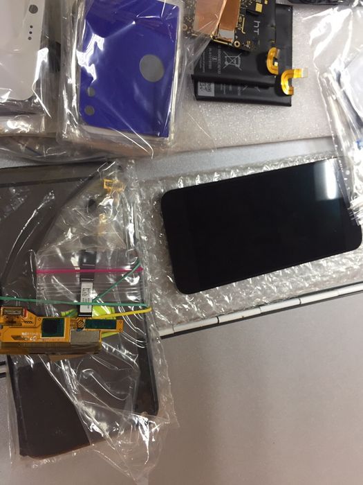 Google Pixel, OnePlus, Sony, Motorola Разборка + Ремонт!