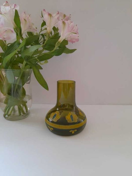 Wazon ręcznie malowany-Niemcy