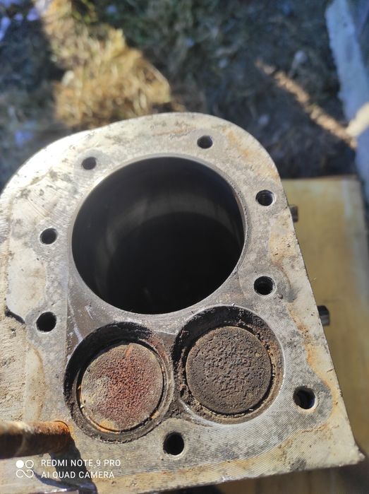 Гільза блок дм 1 двигун мотор мотоблок нева нива