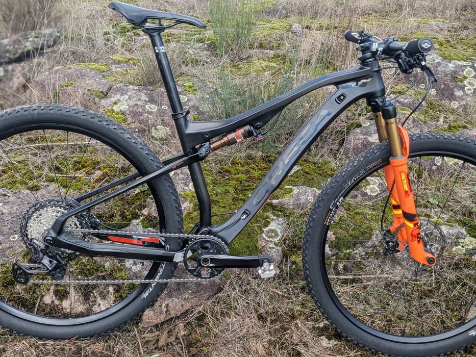 9,9kg Orbea Oiz M10