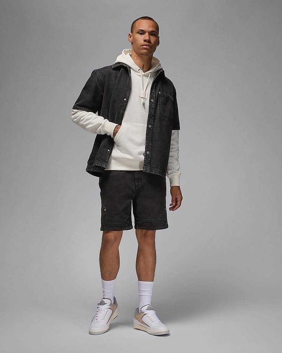 Шорти Air Jordan Denim Black  HM3959-010  Розмір   28 (s) 30 (m)