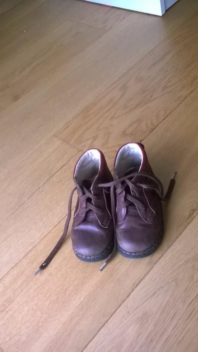 Buty bartek skóra 22