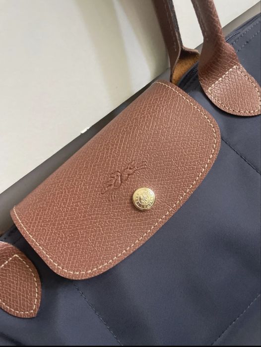 mala longchamp tamanho L