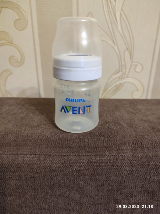 Бутилочка для немовлят АВЕНТ Філіпс