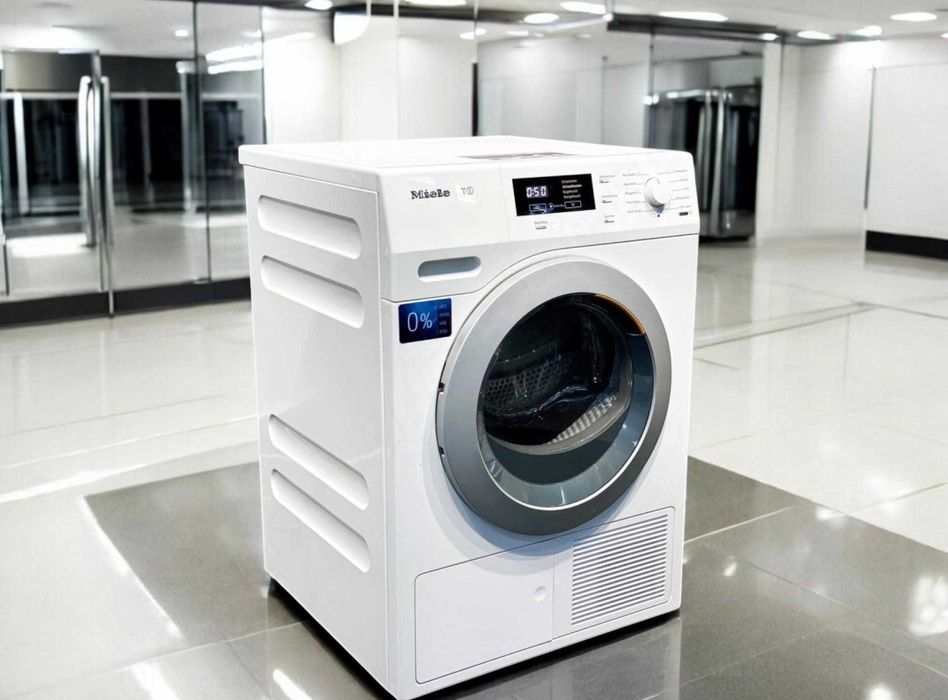 Сушильна машина Miele TDKB 450 WP - сушильная машина Міле Eco