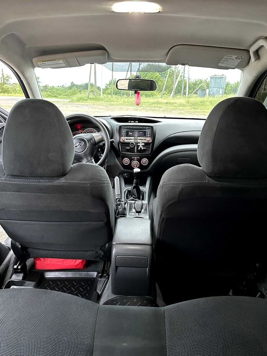 Subaru impreza 2008