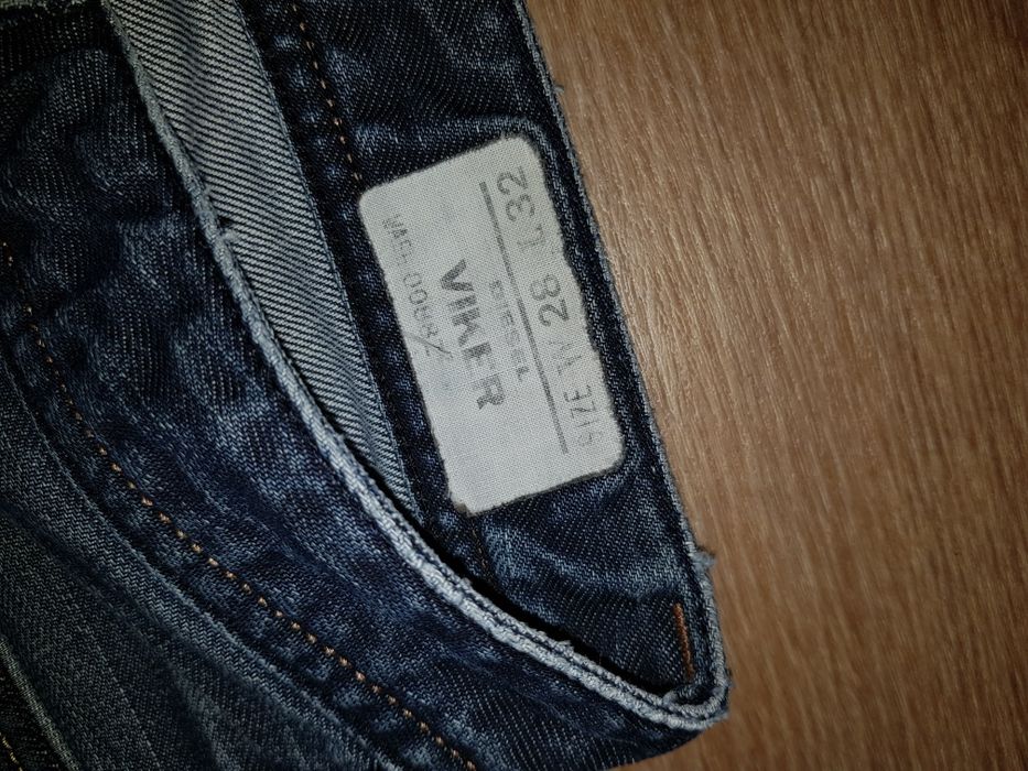 Calças de ganga Diesel Viker