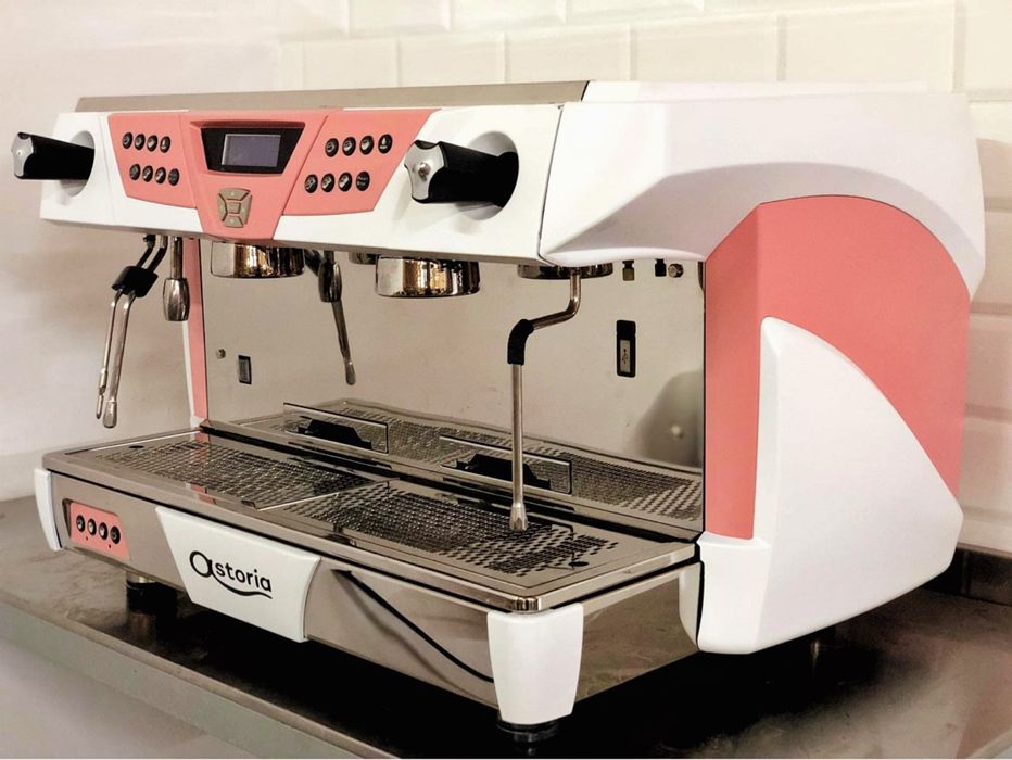 Ekspres do kawy Astoria +4U # Multiboiler # Gwarancja