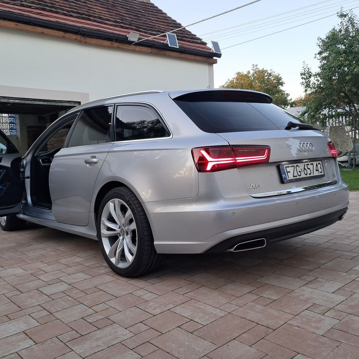 Audi a6 c7 lift 2.0tdi ultra klimax4 webasto bixenon hak  ele.klapa