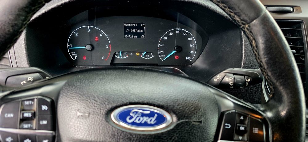 Ford Transit Custom L2H1 Longa 2.0 TDCi 130 cv 2019