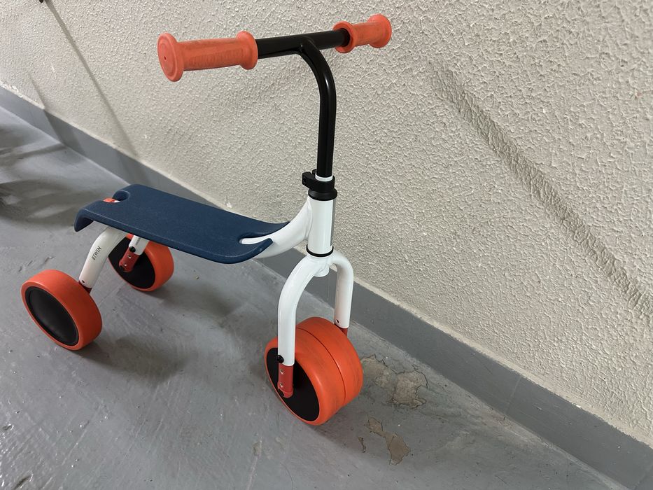 Begovel BTWIN Decathlon